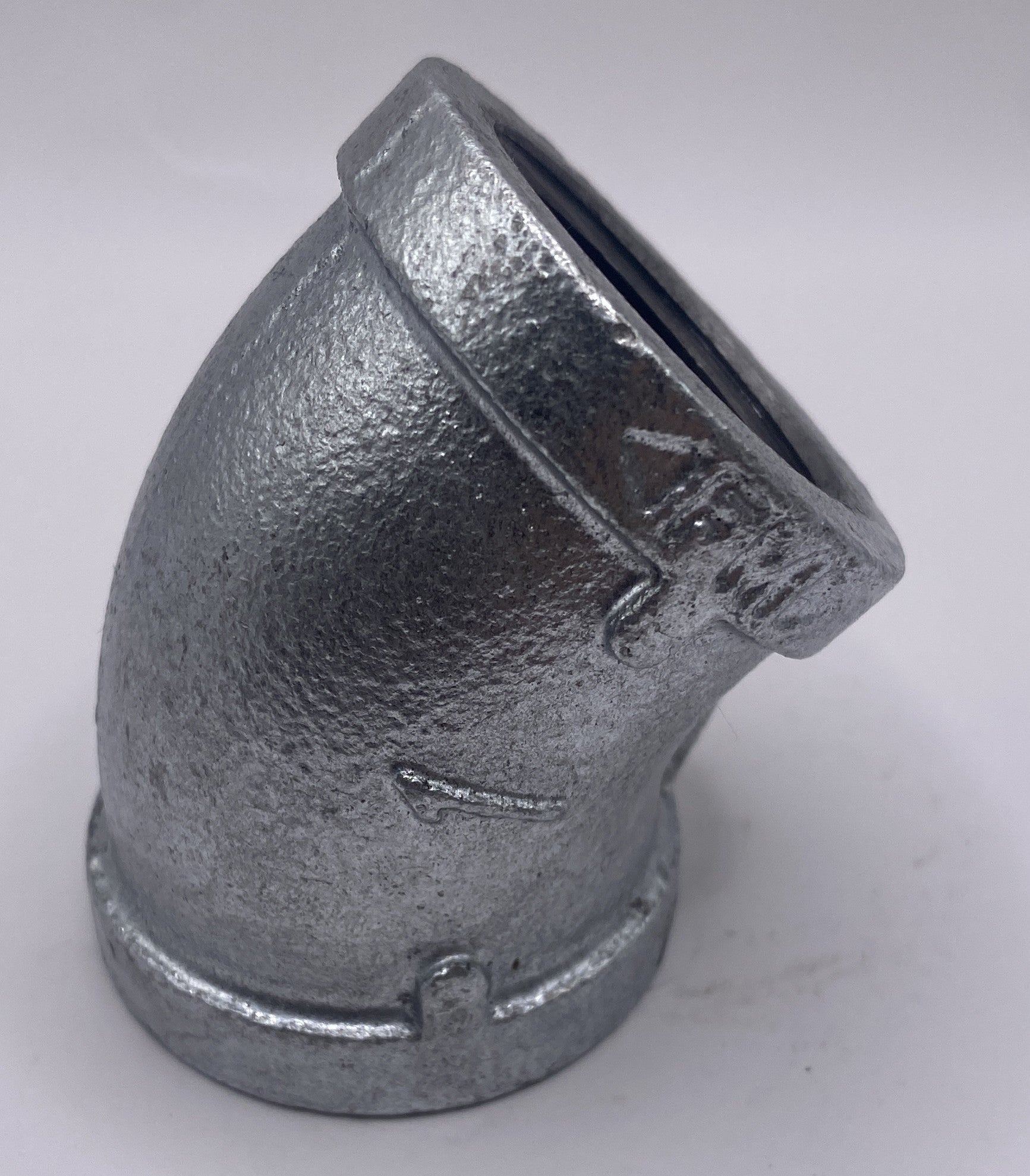 Codo de cobre de 90°