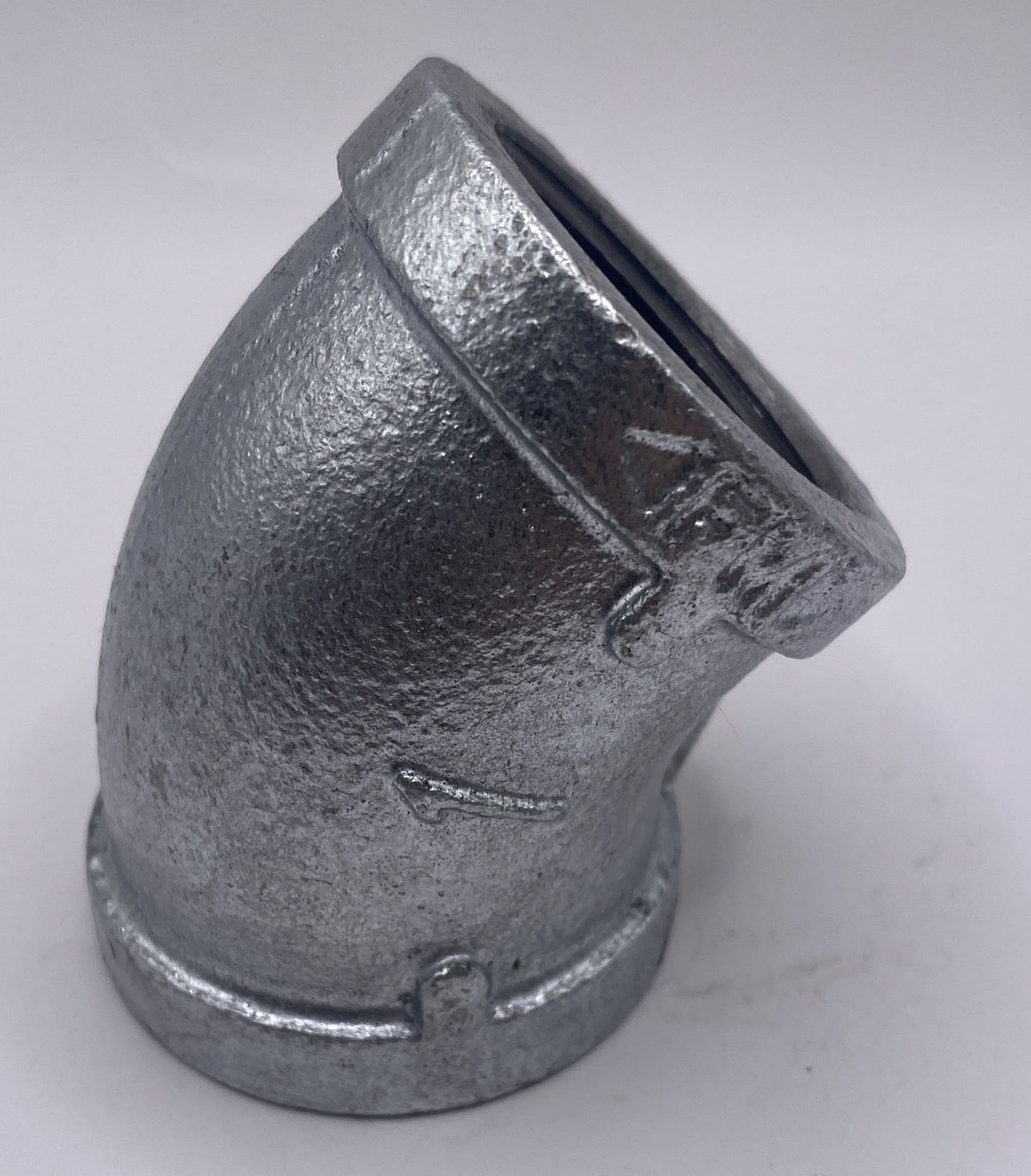 Codo de cobre de 90°