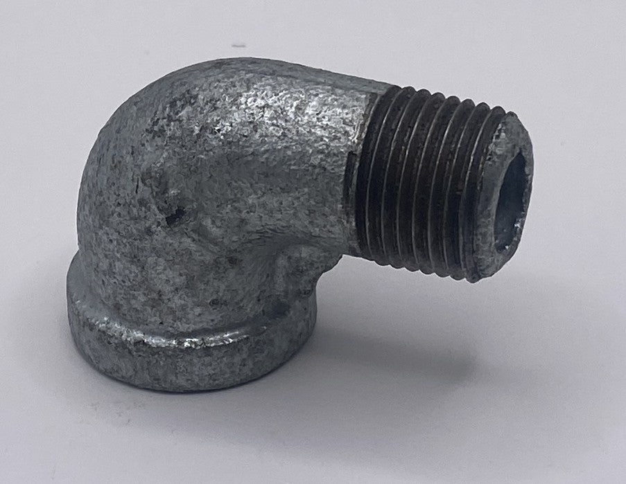 Codo de cobre de 90°