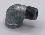 Codo de cobre de 90°