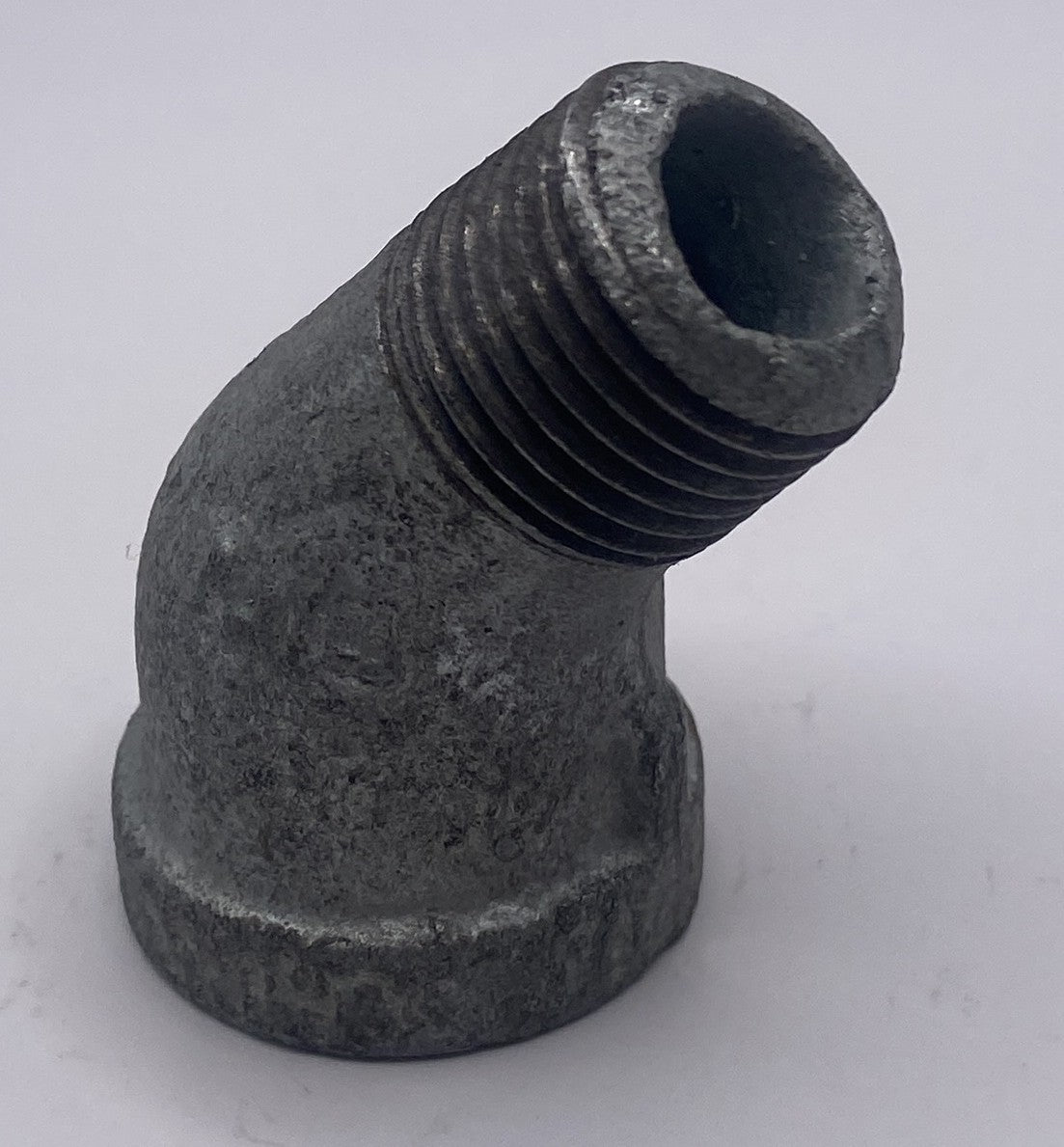 Codo de cobre de 90°
