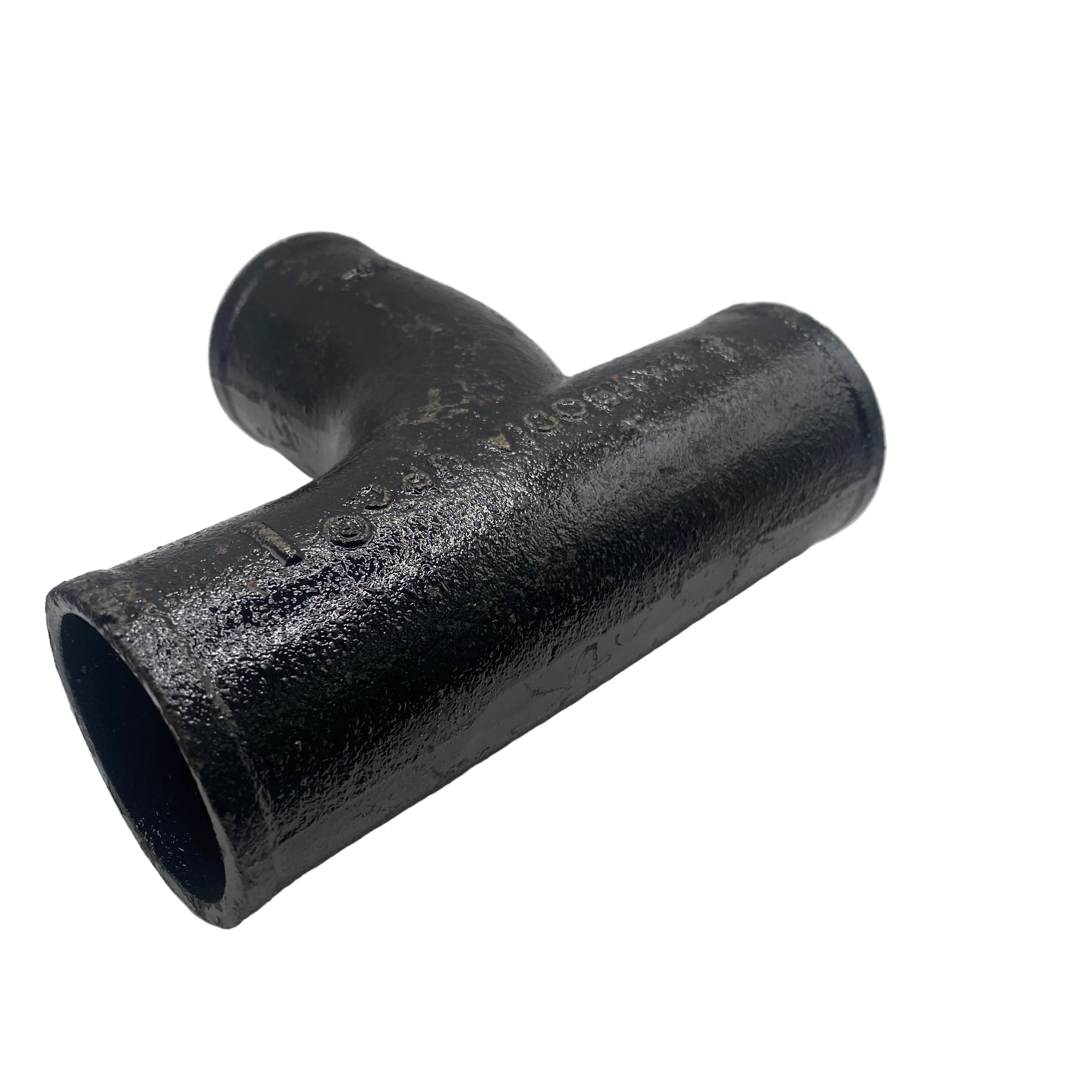 No Hub Cast Iron Tee