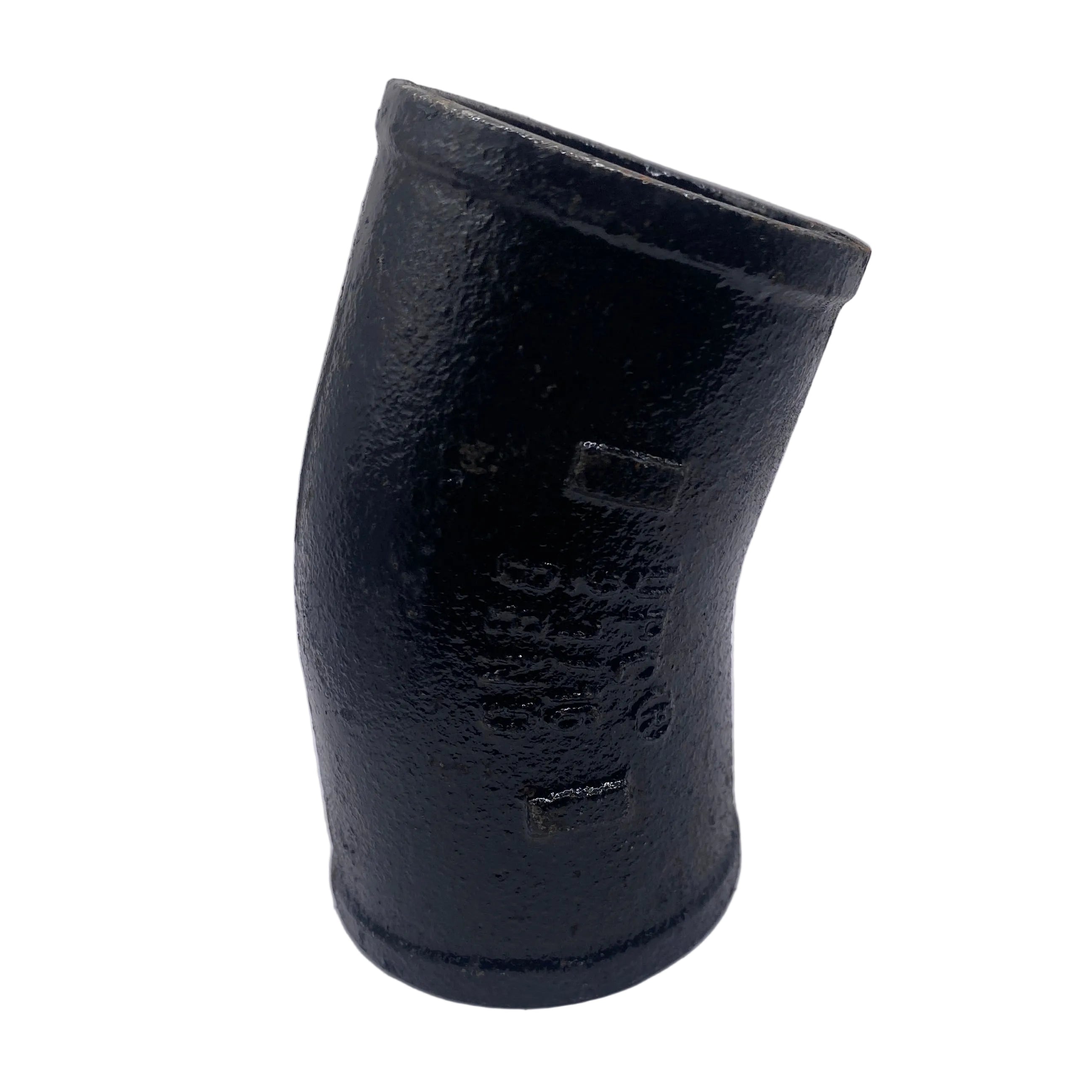 No Hub Cast Iron 22 Elbow