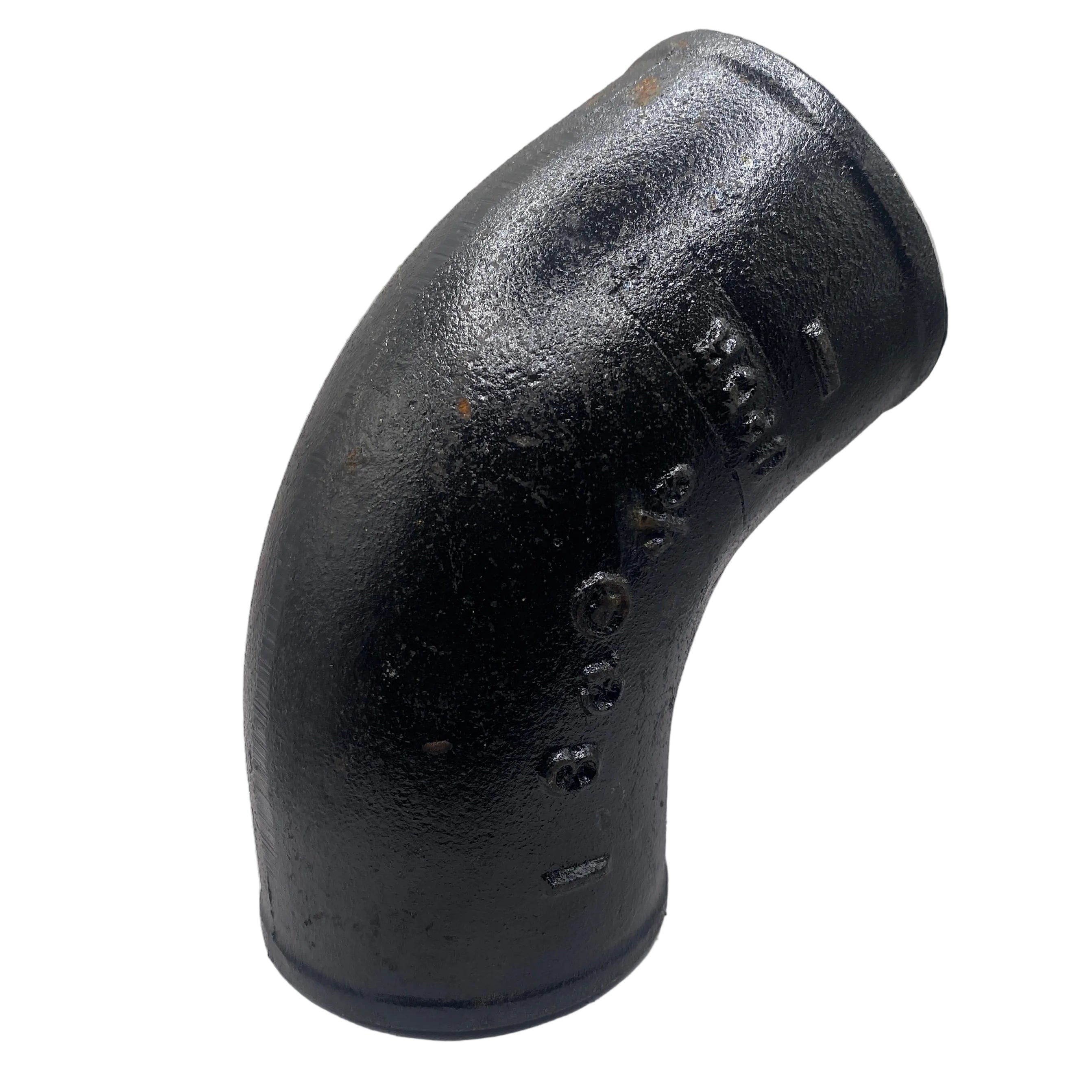 No Hub Cast Iron 60 Elbows