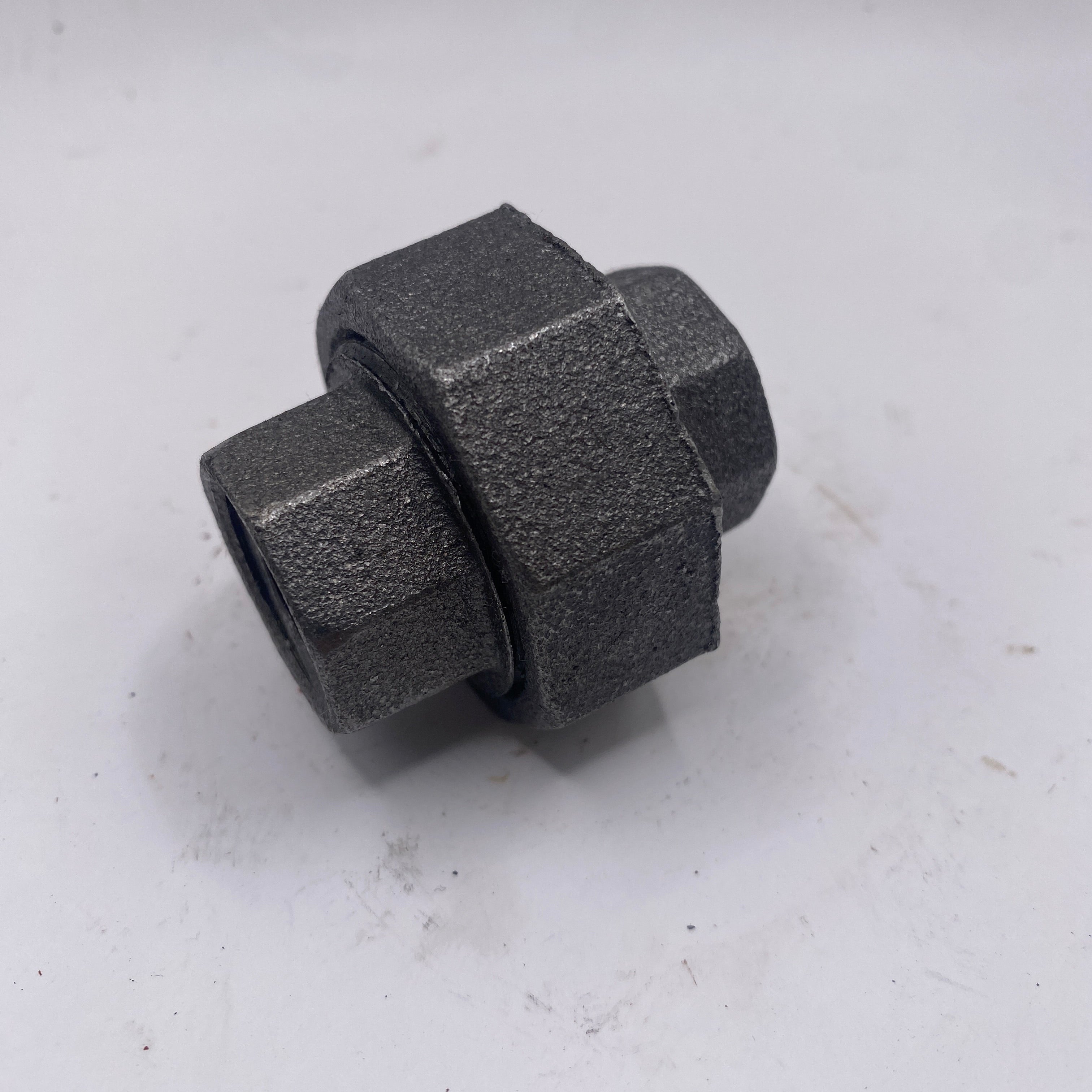 Black Malleable Iron Union