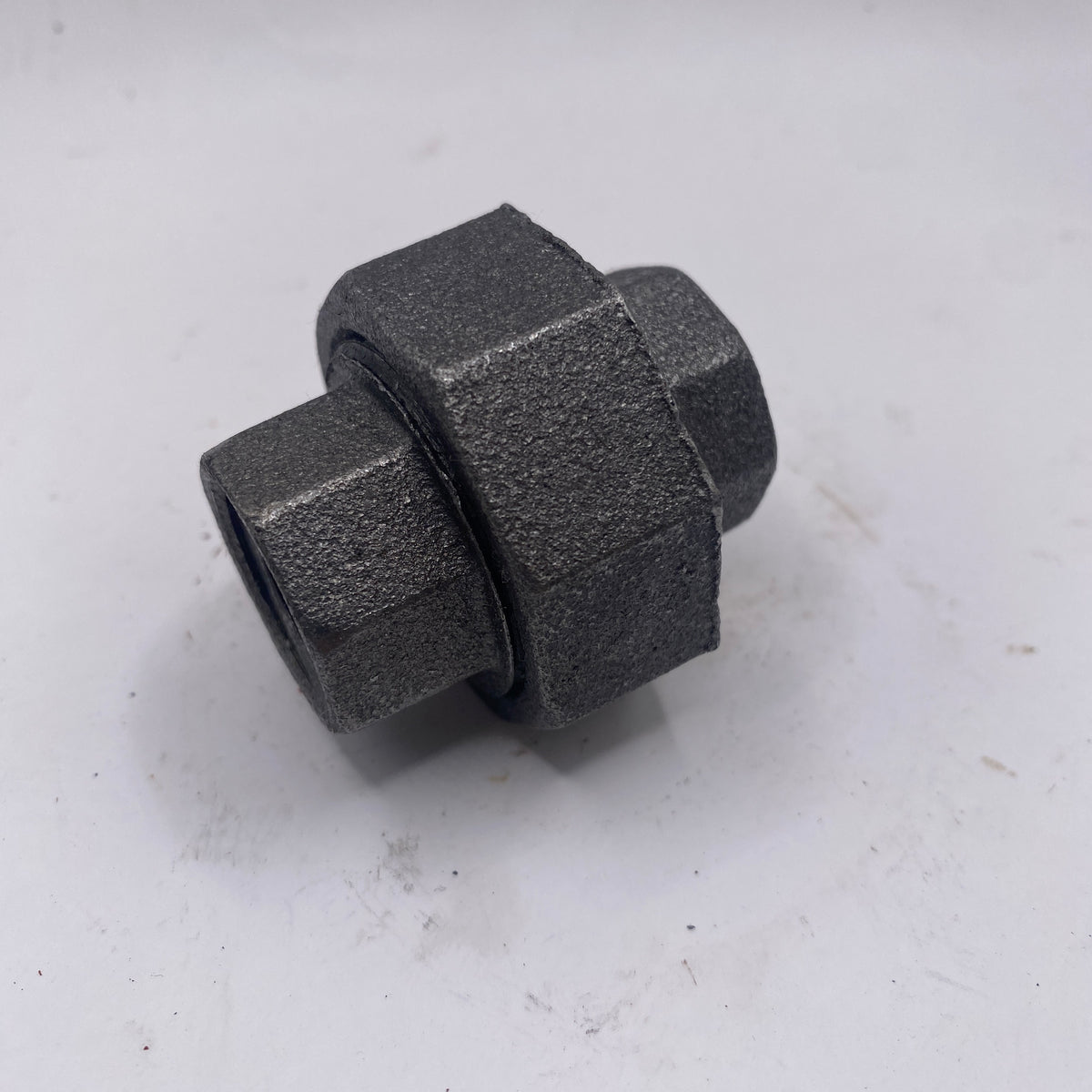 Black Malleable Iron Union