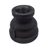 Black Malleable Iron Coupling Reducer
