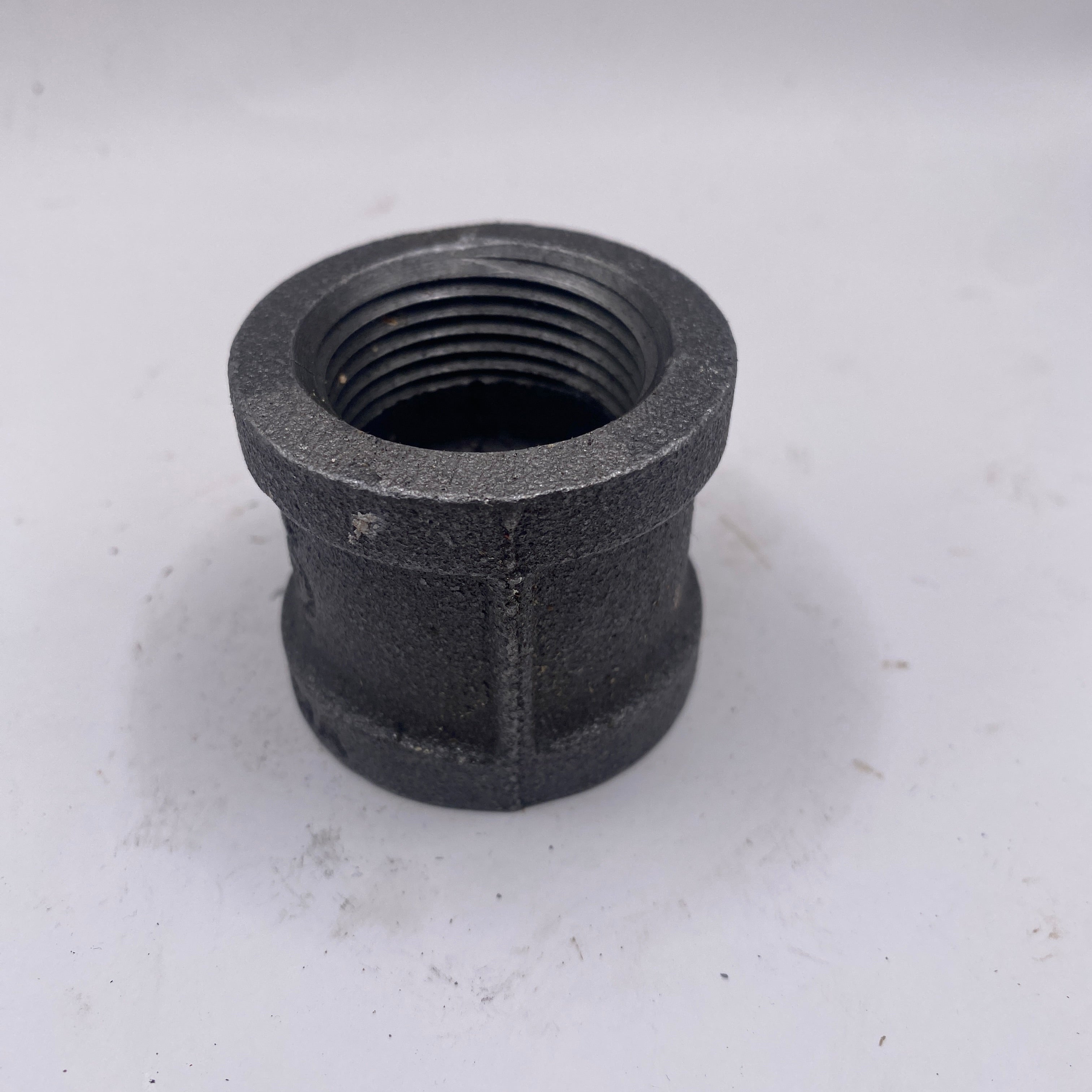 Black Malleable Iron Couplings