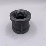 Black Malleable Iron Couplings