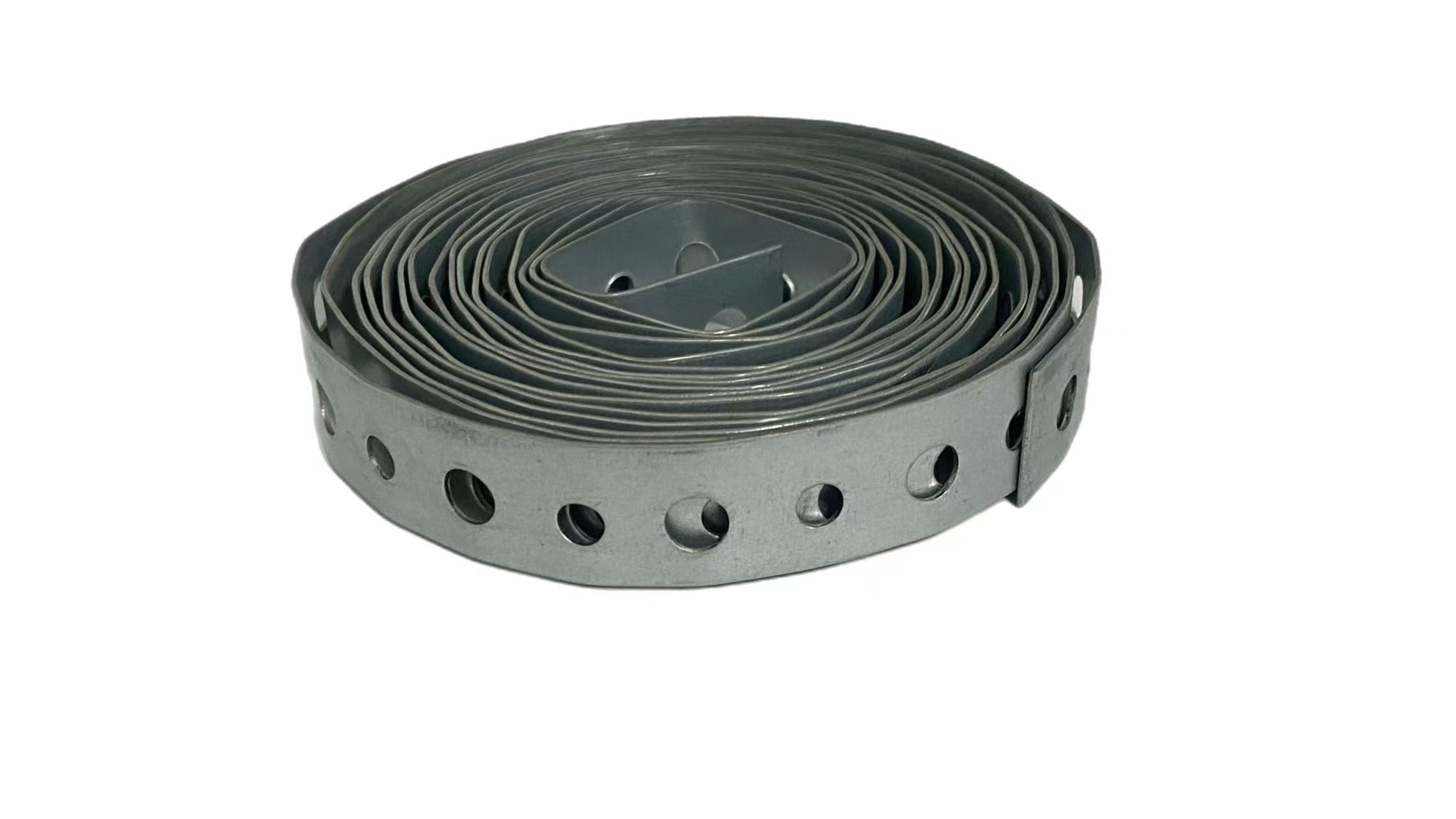 GALVNIZED PLUMBER TAPE - 10'