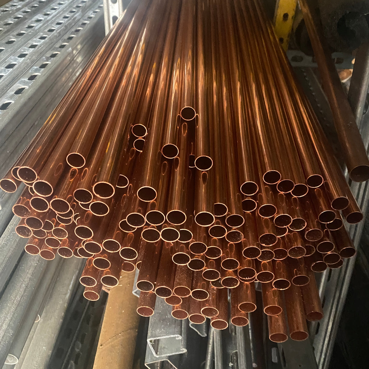 Copper M Pipe PER FOOT - LOCAL DELIVERY ONLY