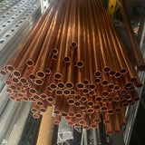 Copper M Pipe PER FOOT - LOCAL DELIVERY ONLY