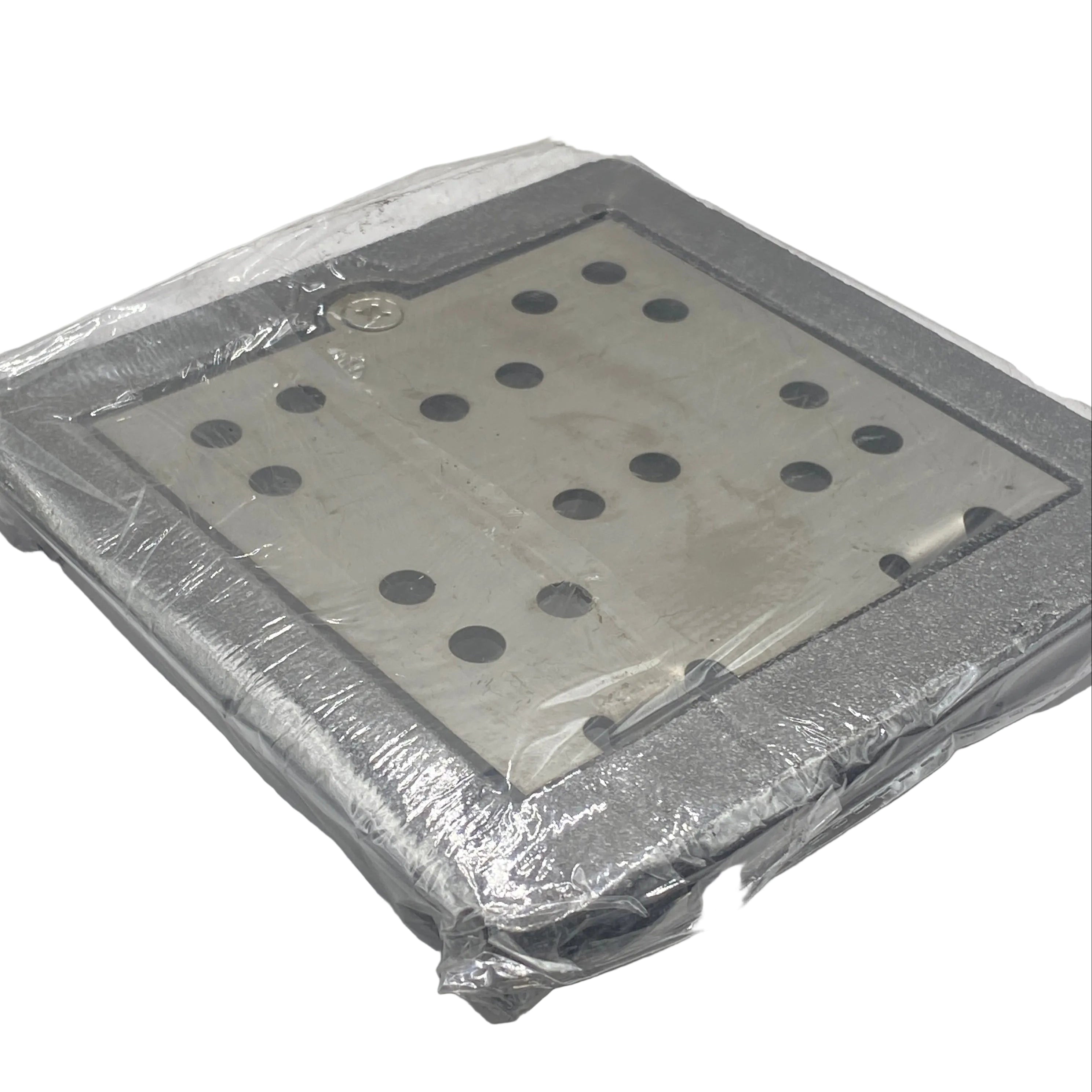 Steel Outside Drain Cover