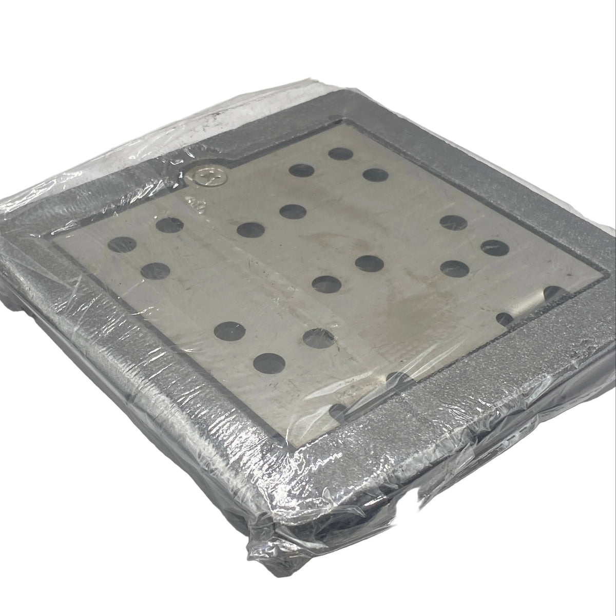 Steel Outside Drain Cover