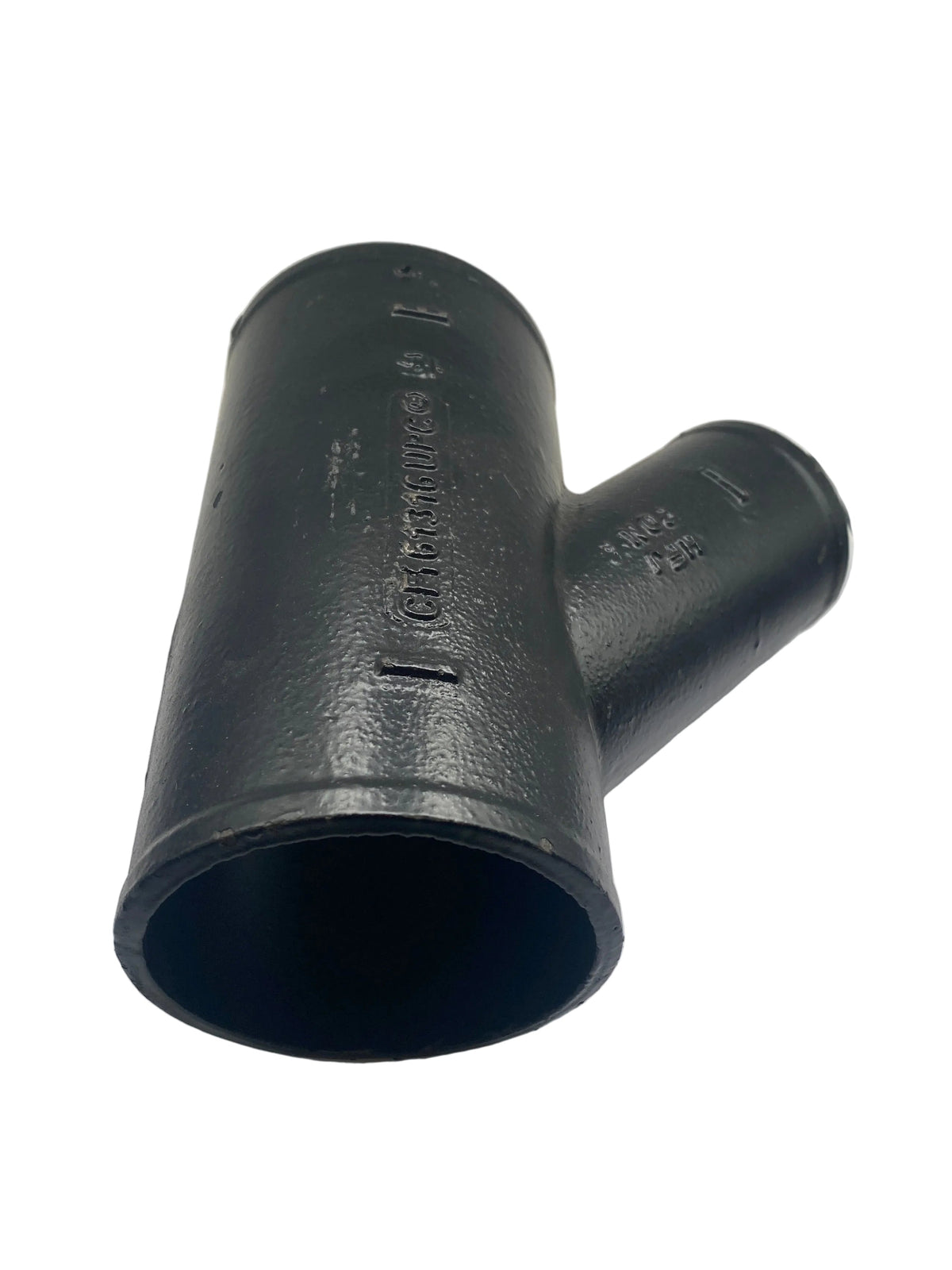 No Hub Cast Iron Wye (Y)