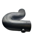 No Hub Cast Iron P-Trap with permit