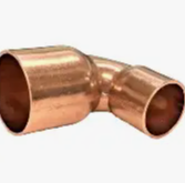 Copper 90° Reducing Elbow