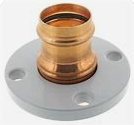 Press Companion Flange