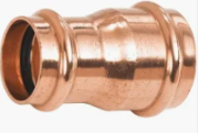 Press Coupling Reducer - Press Copper